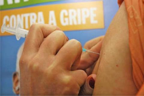 Campanha de Vacinação contra a gripe inicia em Balneário Arroio do Silva
