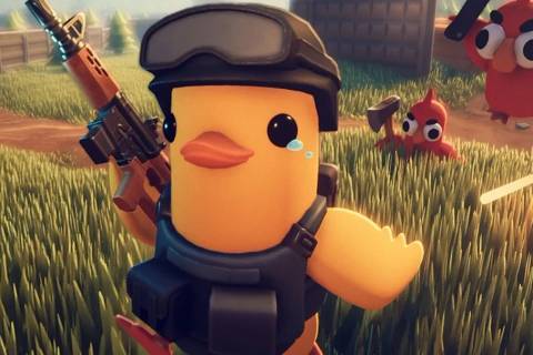 Jogo indie está dominando a Steam: conheça Escape from Duckov