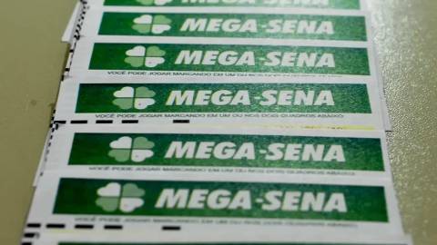 Mega-Sena sorteia prêmio de R$ 63 milhões neste sábado