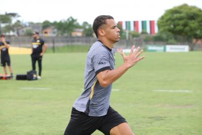Tigre realiza jogo-treino com equipe que disputa o Gauchão