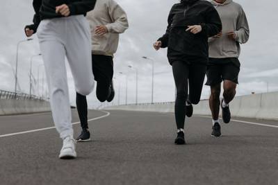 Últimas vagas para a corrida solidária Abba Running