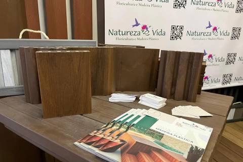Madeira plástica: uma nova maneira de unir sustentabilidade, design e funcionalidade