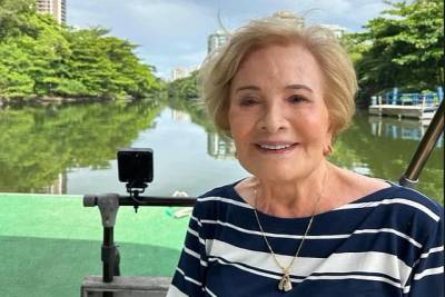 Atriz Glória Menezes morre aos 91 anos