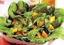 Salada de Rúcula ao molho de Mel