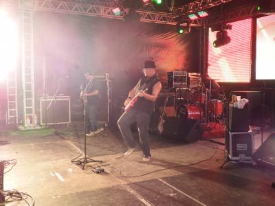 Arroio do Silva terá show da banda Vinil Pra K7, no fim de semana