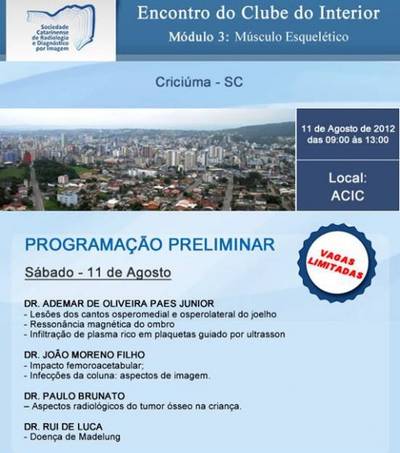 Encontro do Clube do Interior na Acic