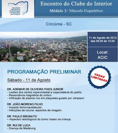 Encontro do Clube do Interior na Acic