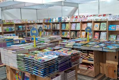 Feira do Livro: Criciúma está com credenciamento aberto para livrarias e editoras
