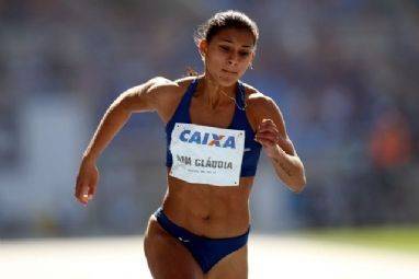 Ana Cláudia confirmada nos Jasc 2011