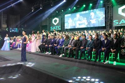 Celebração de formatura do Colégio Satc marca início de um novo ciclo 