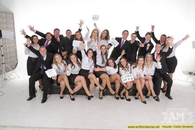 Formaturas neste dia 20/12