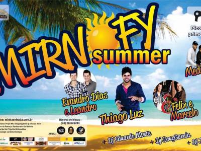 Smirnofy Summer
