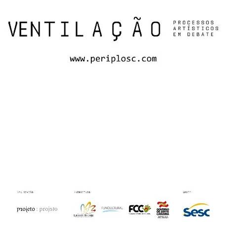 Ciclo de debates traz artistas nacionais a Criciúma 