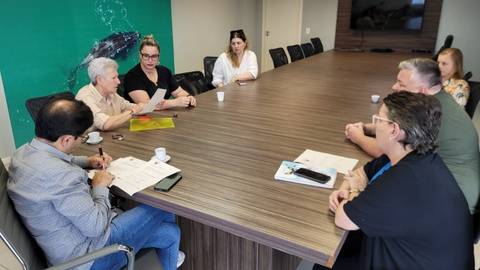 Empossados os novos membros do Conselho Municipal de Saúde em Imbituba