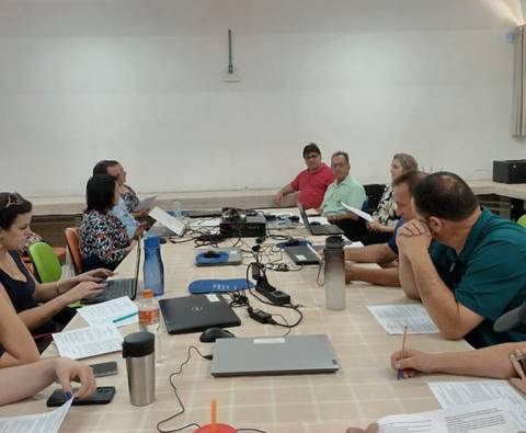 Maracajá realiza audiência pública para avaliar o Plano Municipal de Educação