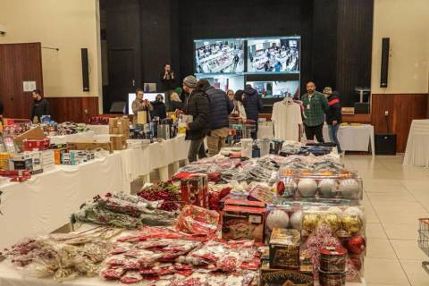 Vídeo: bazar solidário do Bairro da Juventude inicia nesta quinta-feira