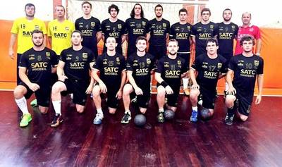 Satc/FME encara fase final do Brasileiro de Handebol Juvenil