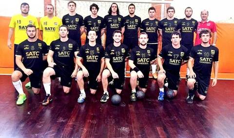Satc/FME encara fase final do Brasileiro de Handebol Juvenil