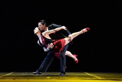 Cia de Dança Unesc conquista terceiro lugar do Festival de Dança de Joinville