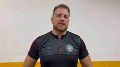 Técnico do Concórdia lamenta desfalques e derrota para o Tigre