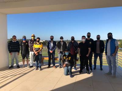 Crônica do Didé: A festa de aniversário do Criciúma