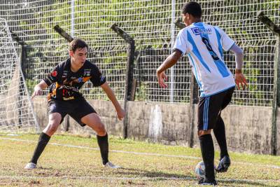 Segunda rodada do Municipal de Criciúma tem 27 gols marcados em seis jogos