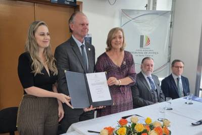 TJSC autoriza início das obras do novo Fórum de Urussanga