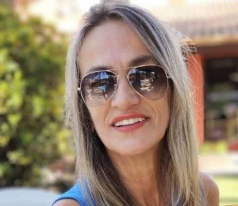 Nota de falecimento: Maria Glória Francisconi Meller, aos 63 anos