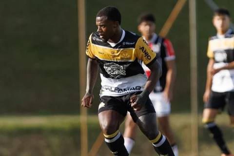 Após duas vitórias seguidas no Catarinense, Criciúma visita o Botafogo pelo Brasileiro Sub-20