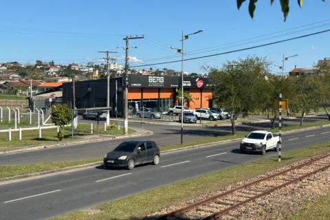 Prefeitura de Criciúma avança com projeto de mão única e terceira pista no Pinheirinho