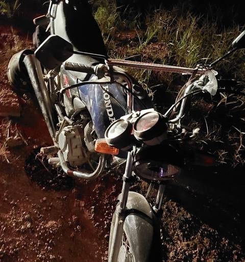 Identificado motociclista encontrado morto em Morro da Fumaça