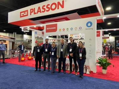 Plasson participa da maior feira mundial de processamento de alimentos nos EUA