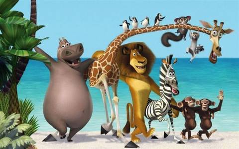 Garanta seu lugar para curtir Madagascar 3 - Os Procurados 