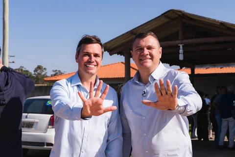 Convenção do PSD e do MDB marcam arrancada rumo às eleições em Balneário Rincão
