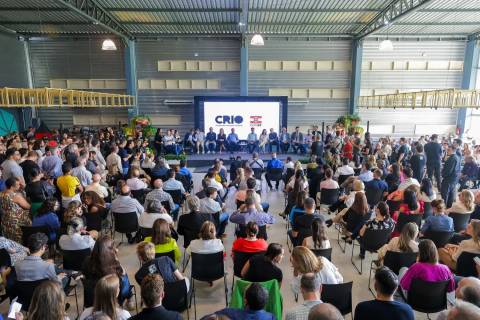 Criciúma recebe quinta edição do InovAscea com desafios, palestras e prêmios de até R$ 3 mil