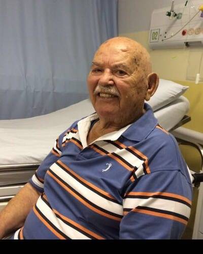 Nota de falecimento - Batista Zanette, aos 94 anos