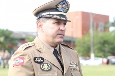 Com quase 30 anos de carreira, Dimitri se torna coronel da Polícia Militar: 'me sinto lisonjeado'