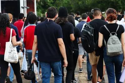 Enem 2025: Santa Catarina contabiliza mais de 110 mil inscritos