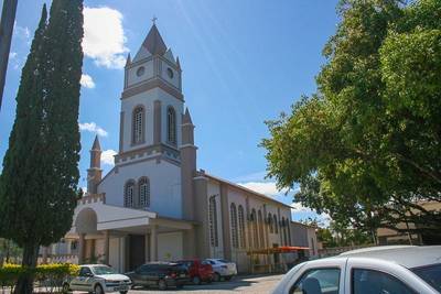 Criciúma celebra a festa de Santa Bárbara