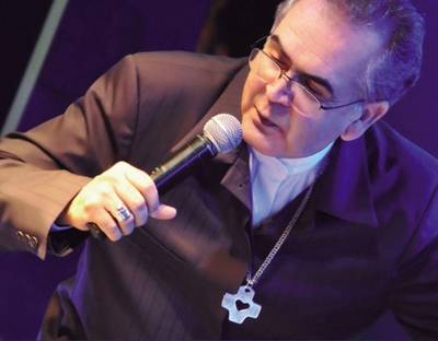 Padre Zezinho: 45 anos de canção