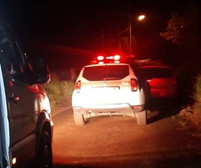 Criciúma: homem é baleado; causa seria rixa antiga