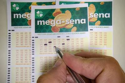Duas apostas de Balneário Rincão acertam a quina da Mega-Sena; confira o resultado