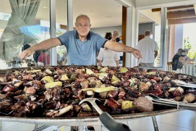 Aniversário de Lauro Volpato
