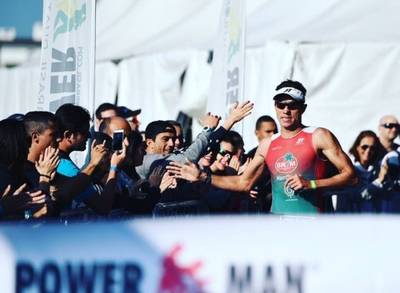 Atleta do Mampituba é campeão do Powerman Brasil Duathlon