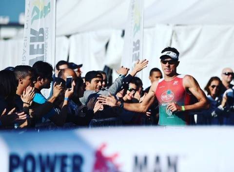 Atleta do Mampituba é campeão do Powerman Brasil Duathlon