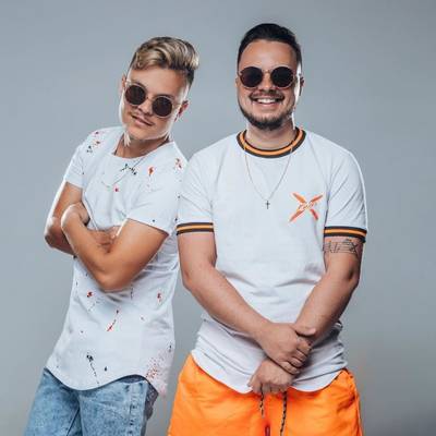 Sertanejos Henrique e Fernando realizam live no próximo sábado 