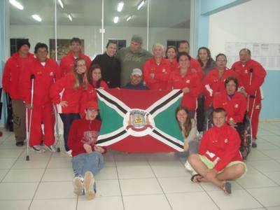 Judecri/FME a caminho do Parajasc