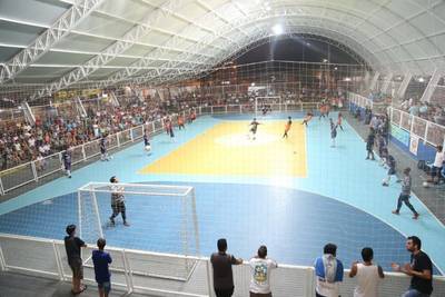Finais dos Campeonatos de Futsal e Sintético acontecem nesta semana