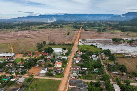 Governo de SC lança licitação de R$ 81,2 milhões para concluir pavimentação da SC-108