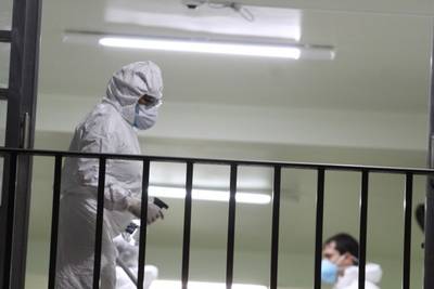 Criciúma convive com pressão no sistema de saúde, mas com baixo número de internações por Covid-19